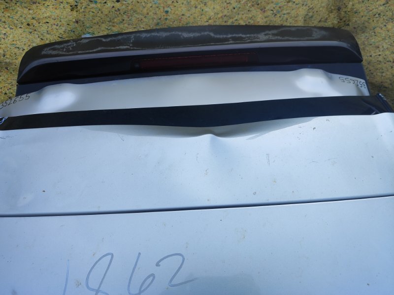 Mazda CX-9 2020 trunk lid