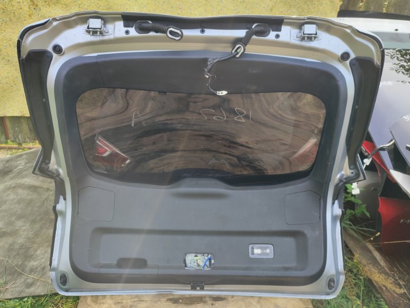 Mazda CX-9 2020 trunk lid