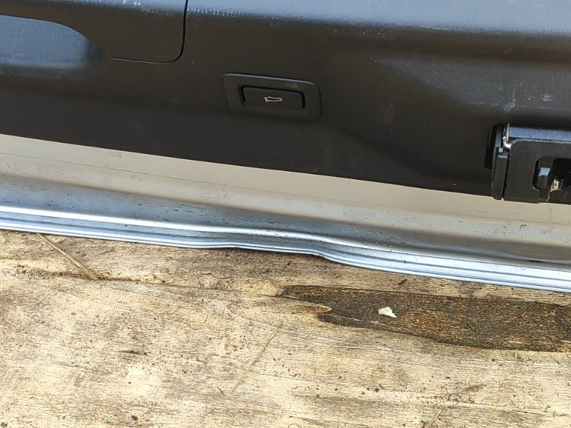 Mazda CX-9 2020 trunk lid