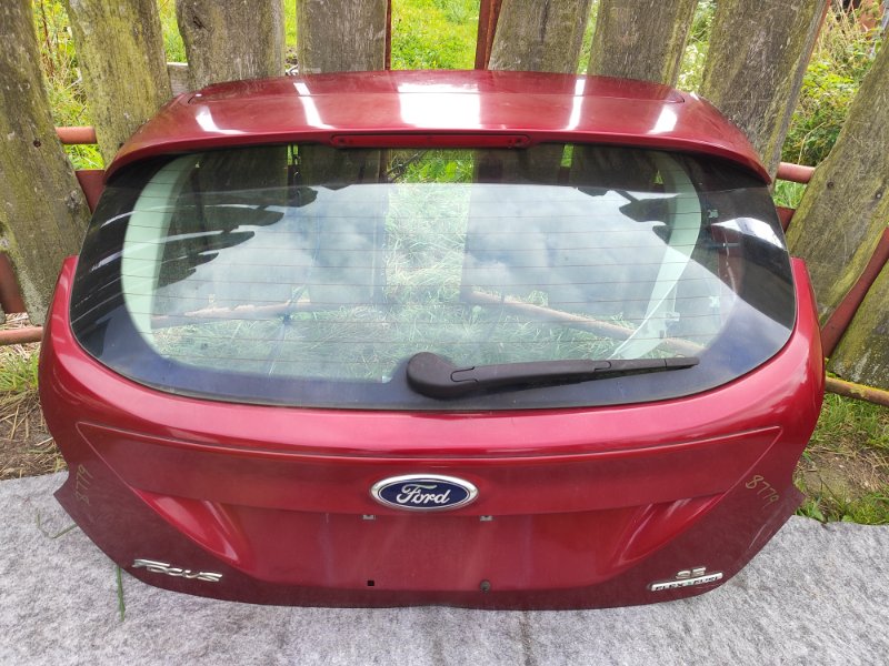 Ford Focus 10-18 2013 trunk lid