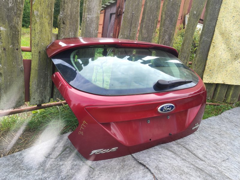 Ford Focus 10-18 2013 trunk lid