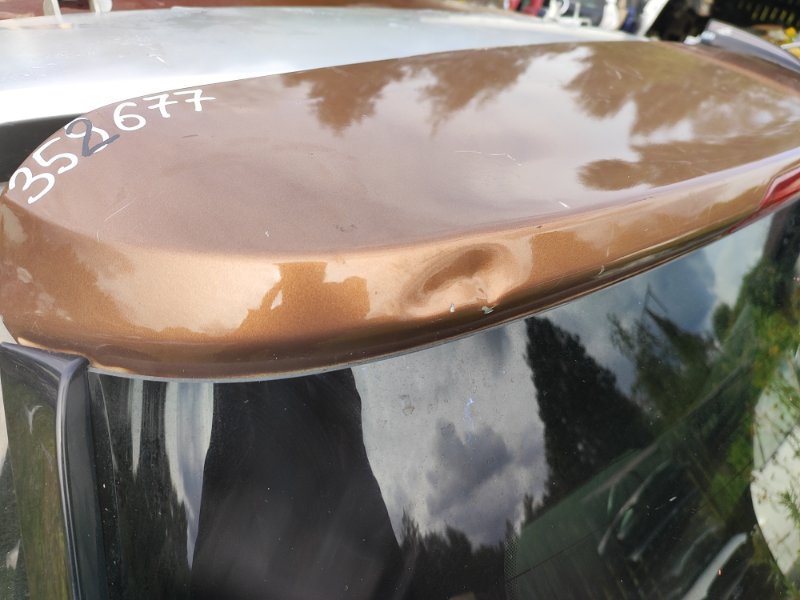 Ford Escape 12-19 trunk lid