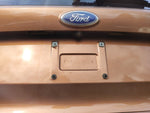 Ford Escape 12-19 trunk lid