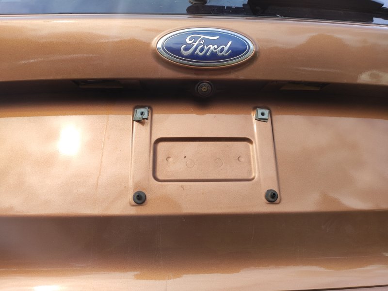 Ford Escape 12-19 trunk lid