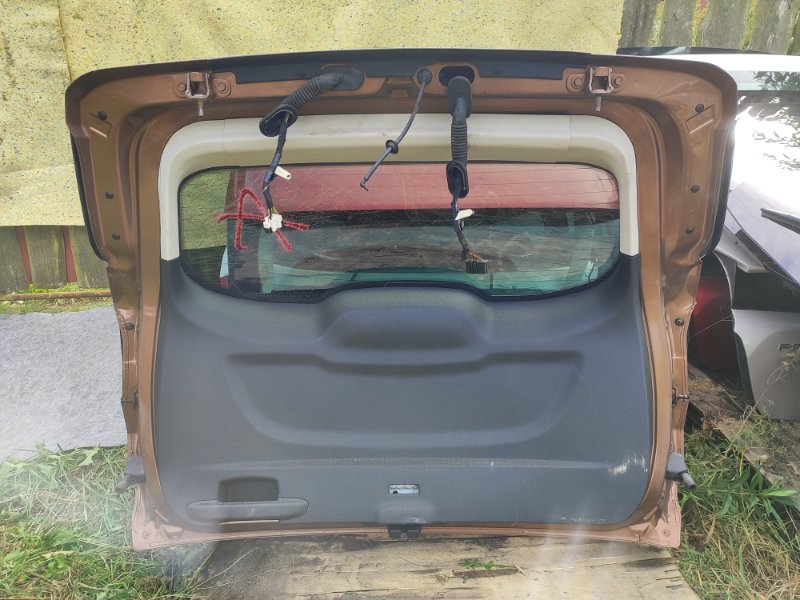 Ford Escape 12-19 trunk lid