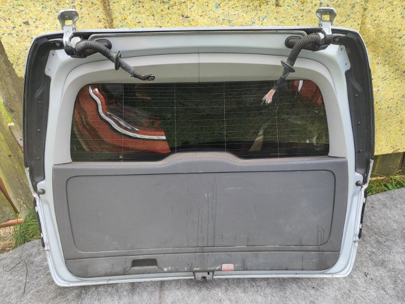 Trunk lid for Mercedes GL-Class X166 12-16 2012