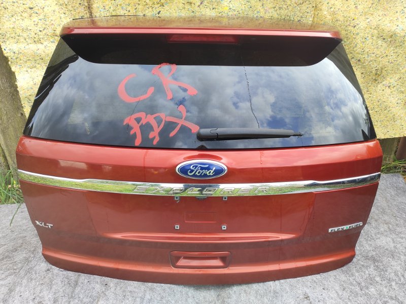 Ford Explorer 10-20 trunk lid