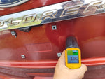 Ford Explorer 10-20 trunk lid