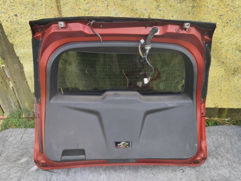 Ford Explorer 10-20 trunk lid