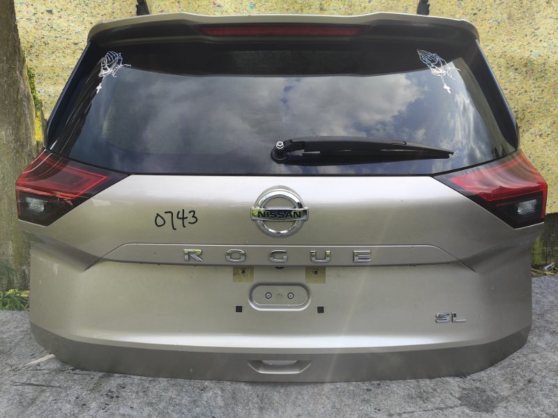 Nissan X-TRAIL/ROGUE T33 2021 trunk lid