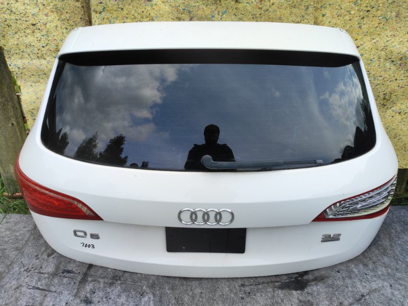 Trunk lid AUDI Q5 08-16