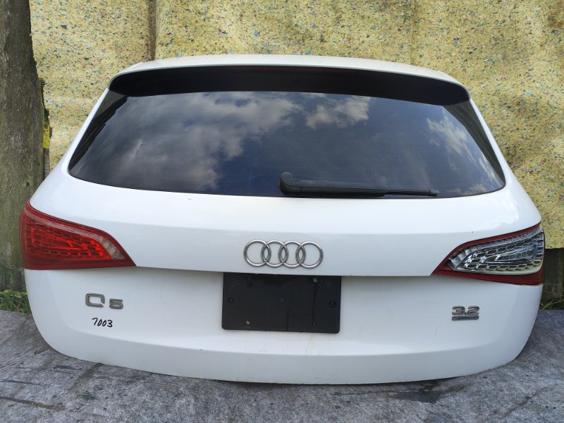 Trunk lid AUDI Q5 08-16