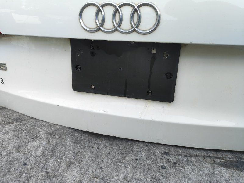 Trunk lid AUDI Q5 08-16