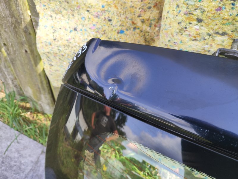 Trunk lid for Hyundai Accent RB 10- 2013
