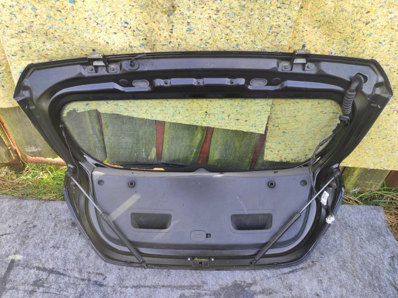 Trunk lid for Hyundai Accent RB 10- 2013