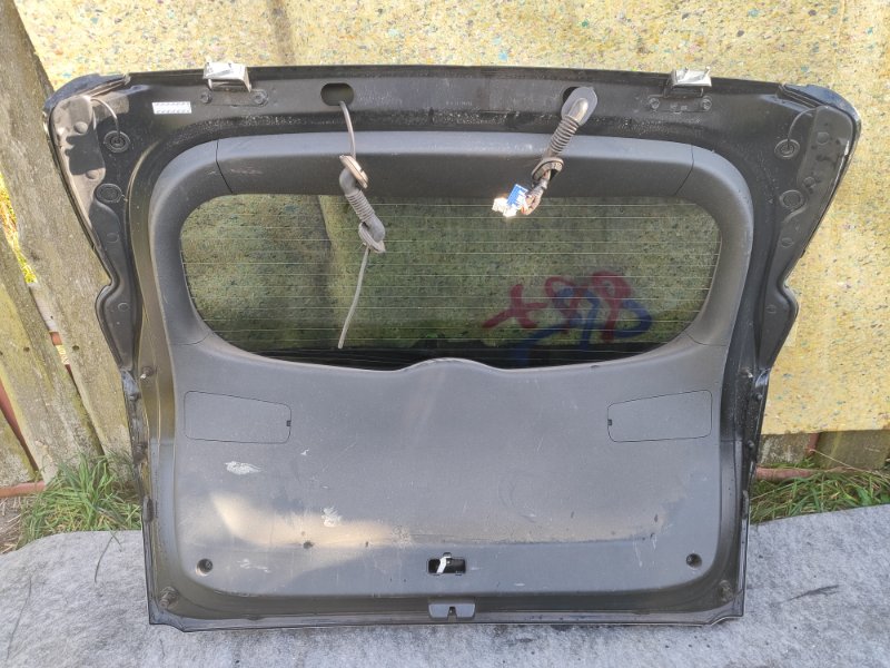 Trunk lid for Hyundai Tucson TL 15-20 2015