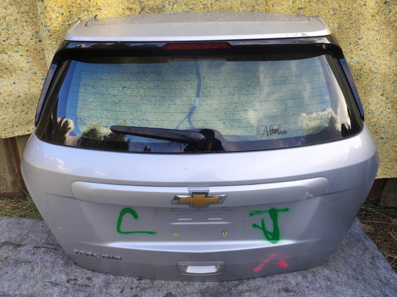 Trunk lid CHEVROLET TRAX 16-22