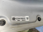 Trunk lid CHEVROLET TRAX 16-22