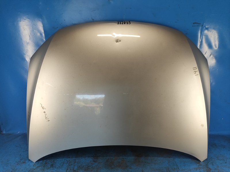 Hood VOLKSWAGEN JETTA USA 10-17
