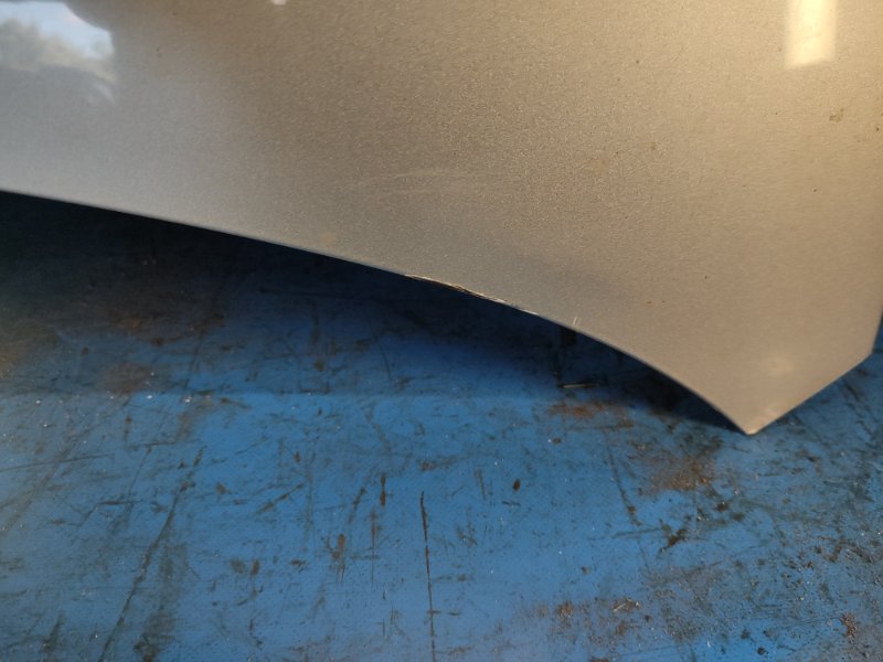 Hood VOLKSWAGEN JETTA USA 10-17