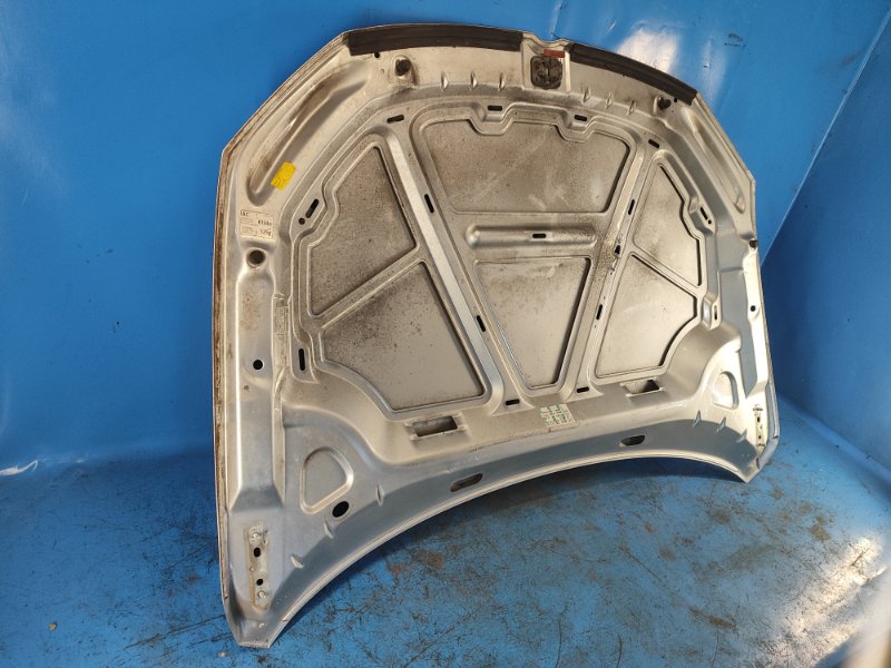 Hood VOLKSWAGEN JETTA USA 10-17
