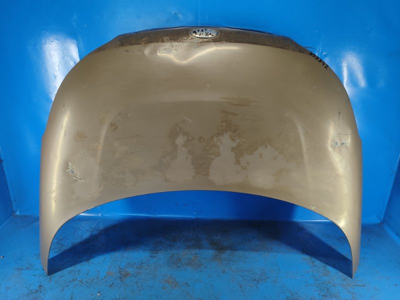 Hood KIA SOUL PS 13-19 2014