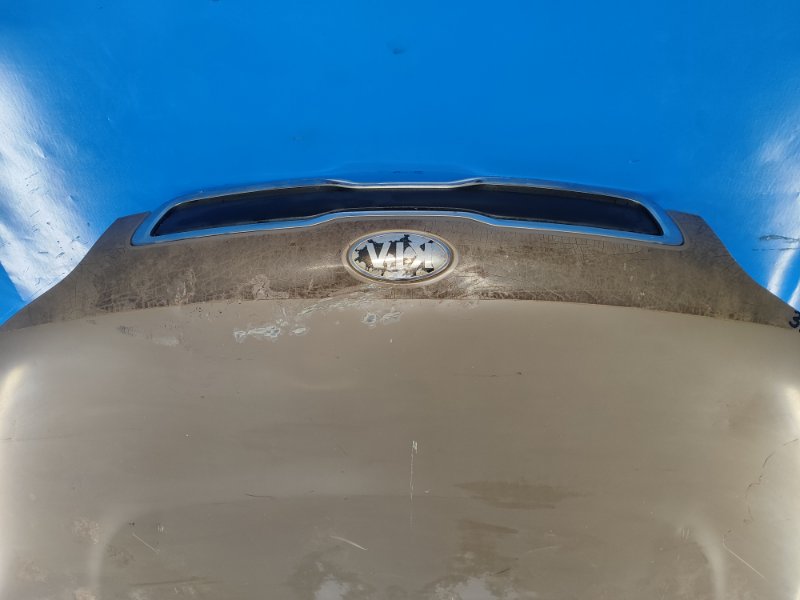 Hood KIA SOUL PS 13-19 2014