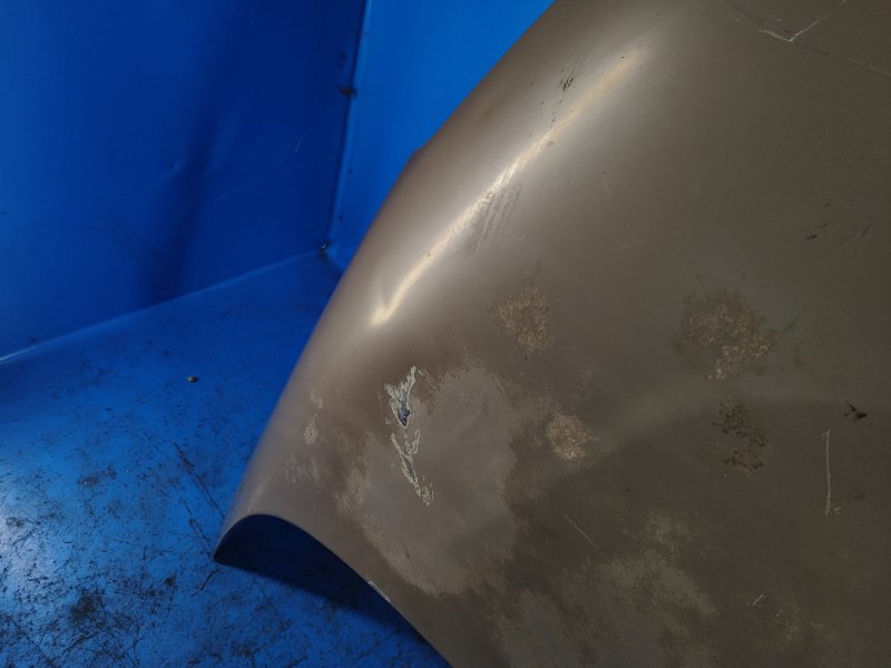 Hood KIA SOUL PS 13-19 2014