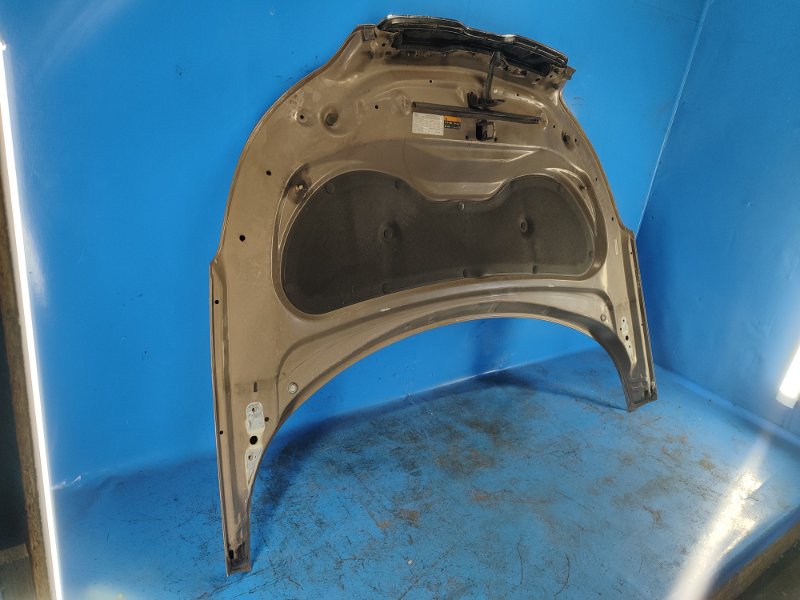 Hood KIA SOUL PS 13-19 2014