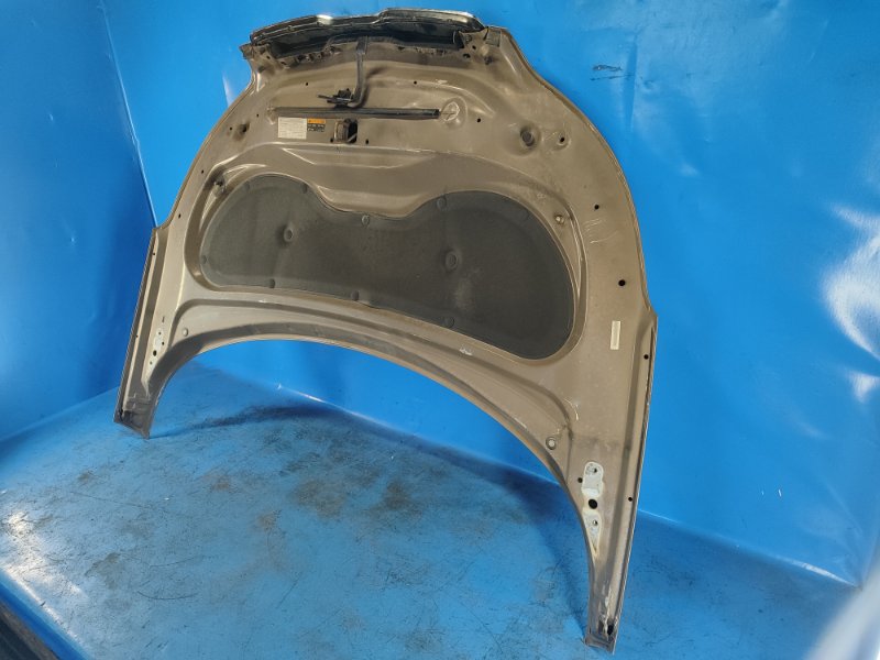 Hood KIA SOUL PS 13-19 2014