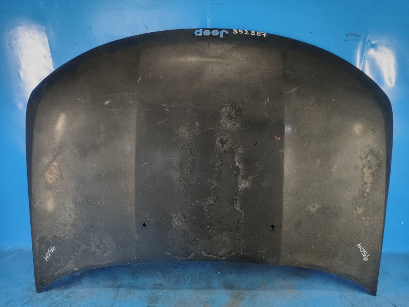 Jeep Compass 06-16 2014 hood