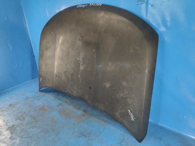 Jeep Compass 06-16 2014 hood