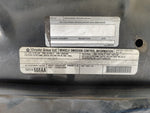 Hood of the 2012 Dodge Journey 08-20