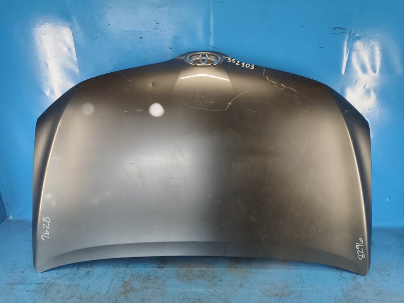 Hood Toyota Venza 09-16 2013