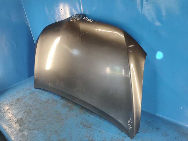 Hood Toyota Venza 09-16 2013