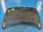 Hood of the Hyundai Accent RB 10- 2013