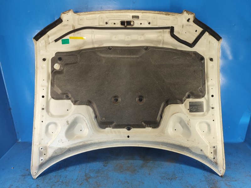 Hood of the INFINITI FX S50 03-08 2006