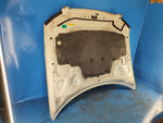 Hood of the INFINITI FX S50 03-08 2006