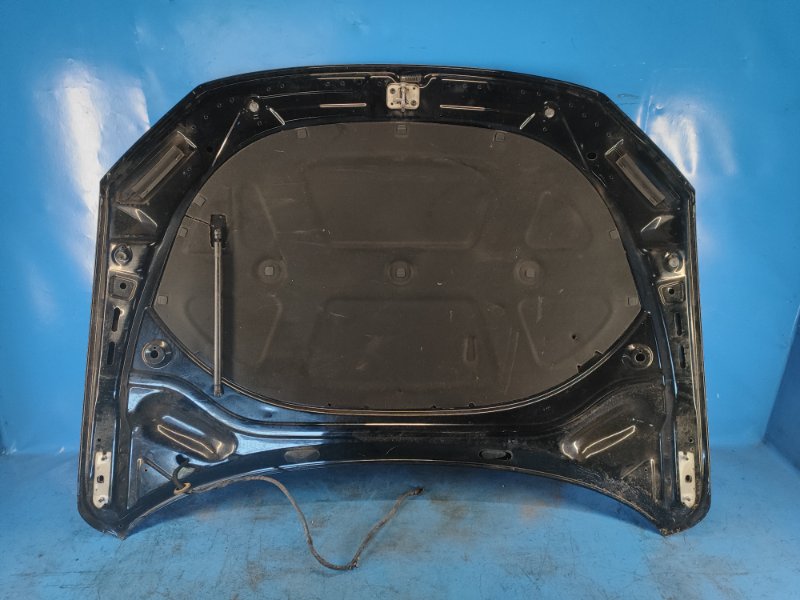 Hood VOLKSWAGEN PASSAT B8 14-2015