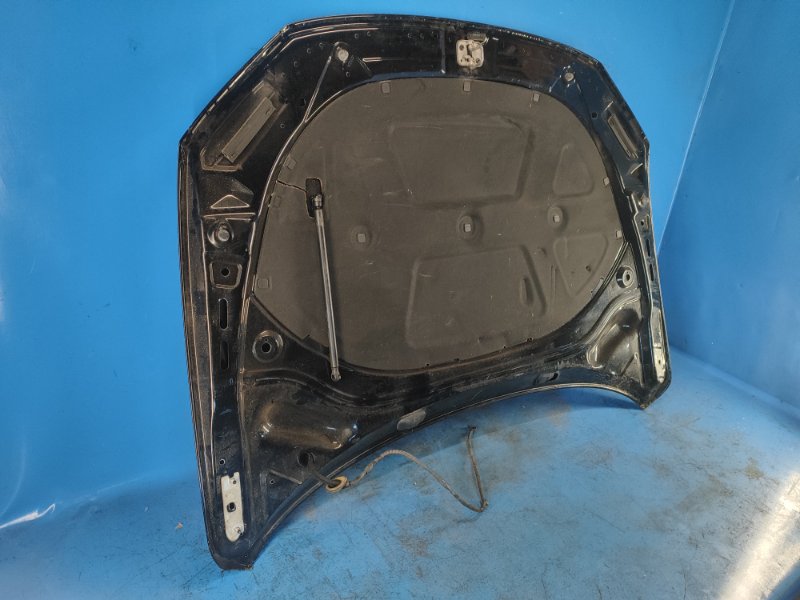 Hood VOLKSWAGEN PASSAT B8 14-2015