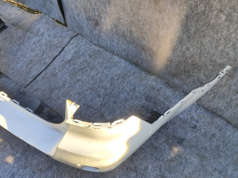 Rear bumper SUBARU OUTBACK 09-14 BR 2010
