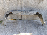 Rear bumper SUBARU OUTBACK 09-14 BR 2010