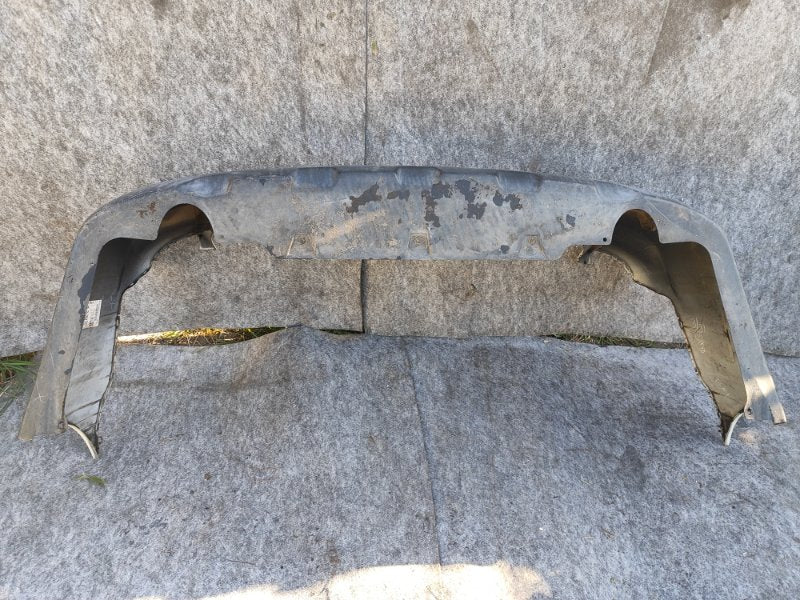 Rear bumper SUBARU OUTBACK 09-14 BR 2010