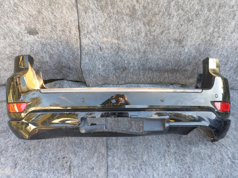 Rear bumper Jeep Grand Cherokee 11-22 2016
