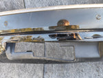 Rear bumper Jeep Grand Cherokee 11-22 2016