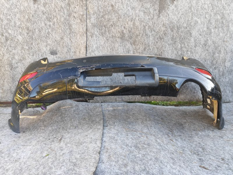 Rear bumper Jeep Grand Cherokee 11-22 2016