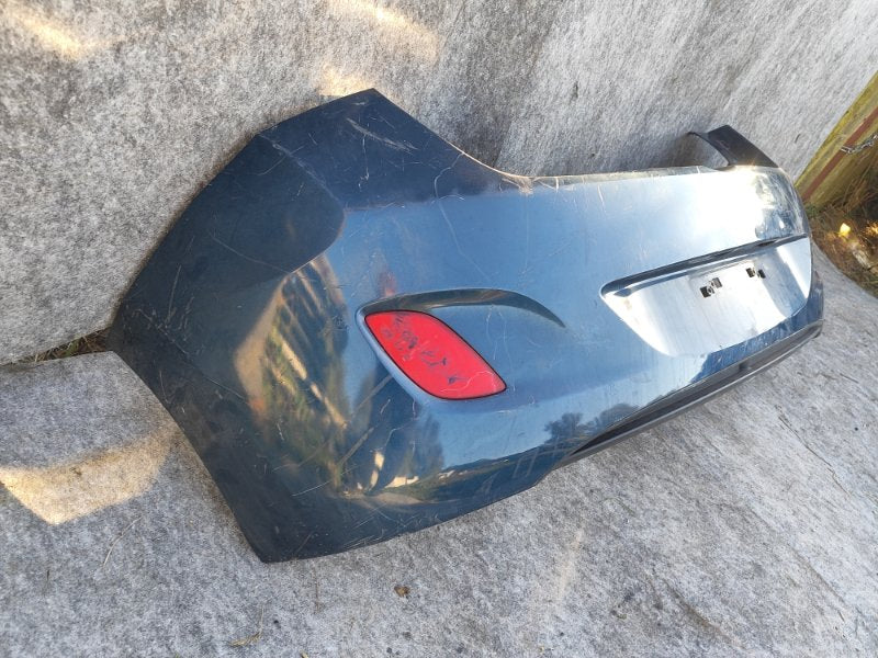 Rear bumper Hyundai Elantra GD 12-17 2014
