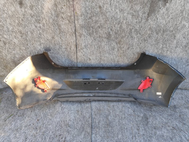 Rear bumper Hyundai Elantra GD 12-17 2014