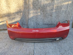 Rear bumper Hyundai Sonata YF 10-14 2012