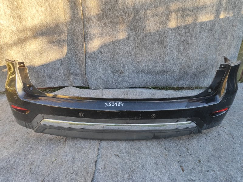 Rear bumper Nissan Pathfinder R52 12-21 2013